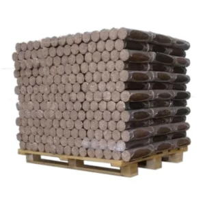 Madera Densificada Palé 1 Tonelada