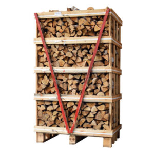 Caja de leña ultraseca para carpas