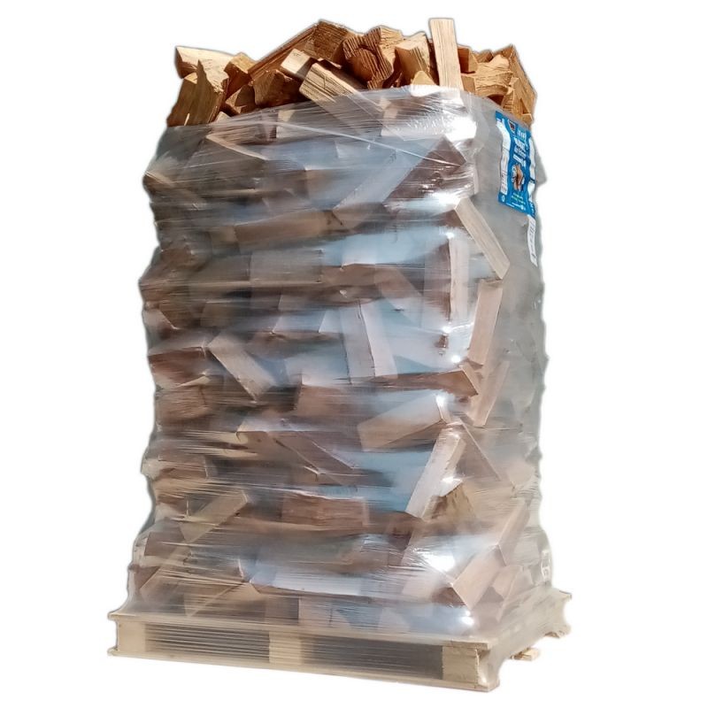 Leña 30 cm – Alto rendimiento 2 m³ 2,24 estéreos