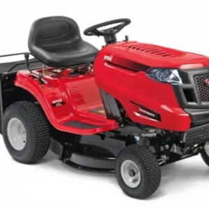 La cortacésped autoportada con recogida integrada SMART RC 125