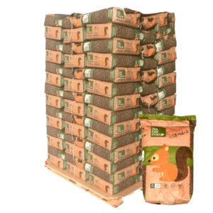 Naturpellet. 3 Palets - 231 sacos certificado Enplus de 15 kg