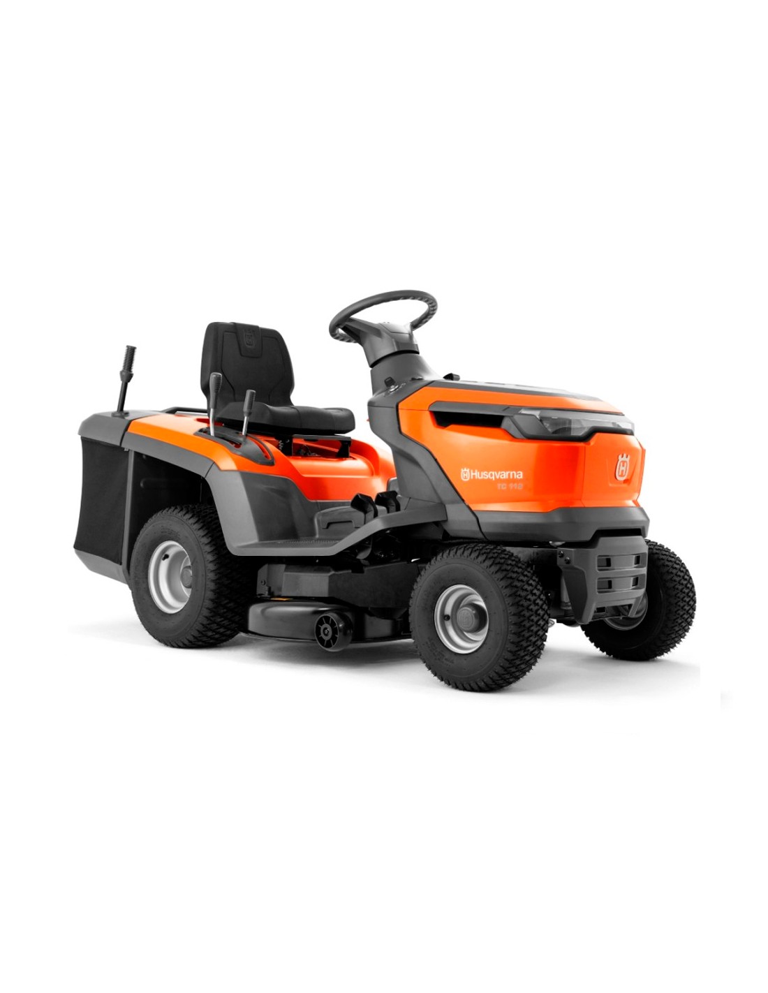 TRACTOR HUSQVARNA TC 112